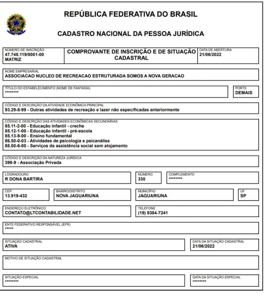 Documento Institucional