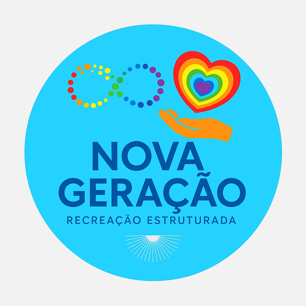 Logo Somos a Nova Geração